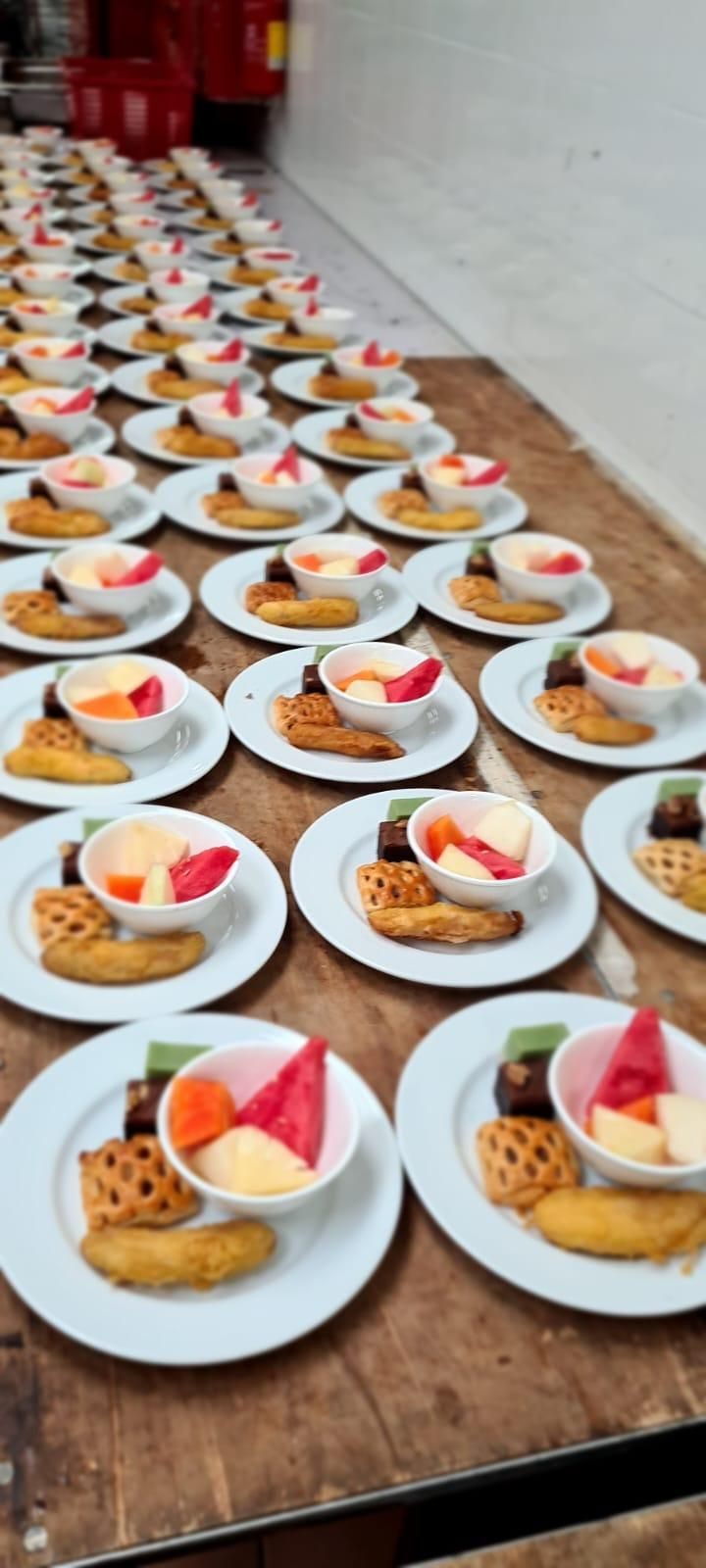 Fortune Menu (30 pax)